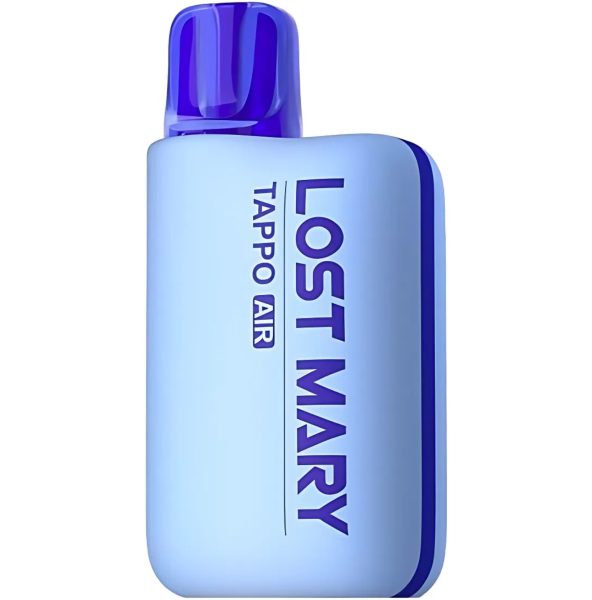 LOST MARY by Elf Bar - Tappo Air Kit Ice Blue & Blueberry Sour Raspberry (2ml)